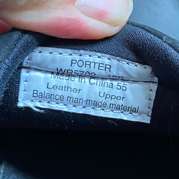 SOLD!! Dunham Slip on Mules New In Box - Picture 6 of 6